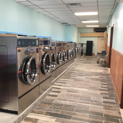 Main Street Laundromat Laundromat In Somersworth