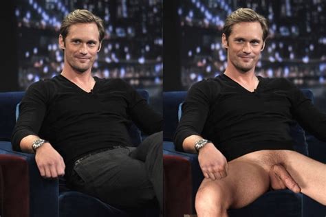 Post Alexander Skarsg Rd Boymaster Fakes Late Night With Jimmy Fallon