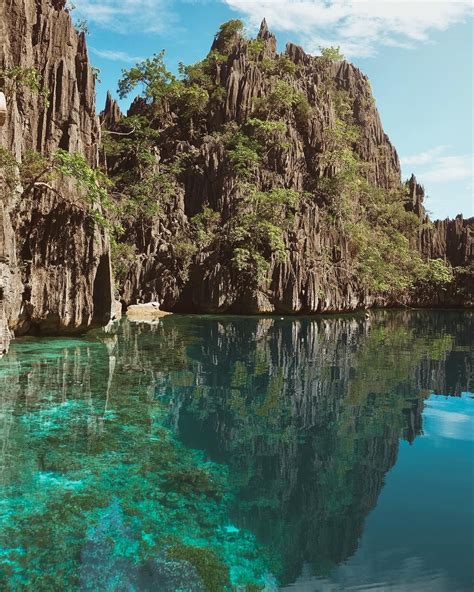 Coron Palawan By Thom King De Villa Travel Adventure And Vacation
