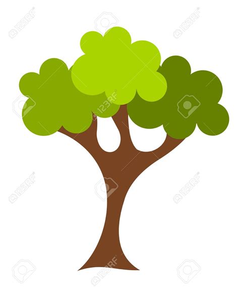 Oak Tree Clipart Black And White Free Download On Clipartmag