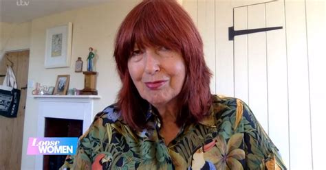 Loose Womens Janet Street Porter Has Skin Cancer And Is Having Surgery