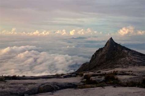 Gempa Bumi Sabah Malim Gunung Kinabalu Tarik Perhatian Dunia