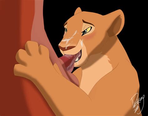 Rule 34 Cum Cumshot Disney Feline Fellatio Female Feral Fur Lion Male