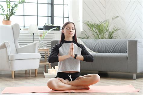 Consejos Útiles Si Quieres Practicar Yoga En Casa