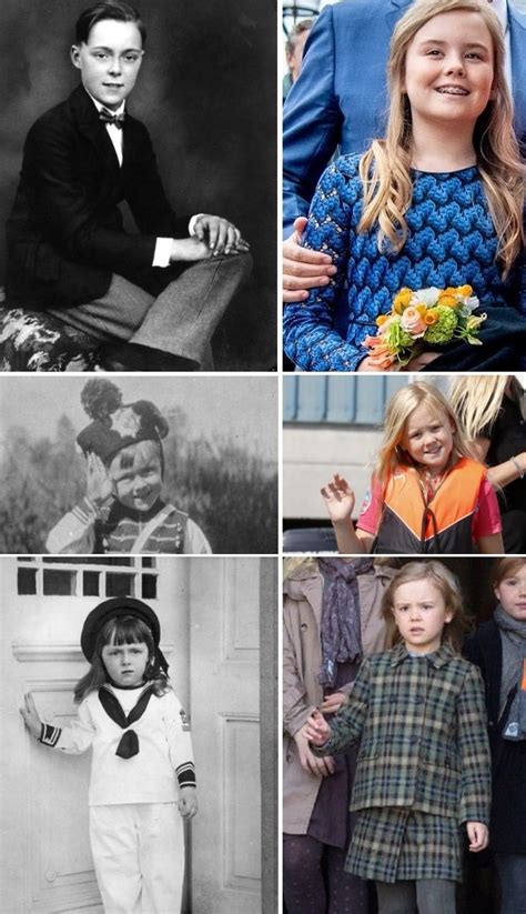 Ariane van oranje is de derde in lijn voor de troonopvolging, maar wat weten we eigenlijk over deze prinses? Foto's Prins Bernhard: RVD. Foto's Ariane: Robin Utrecht ...