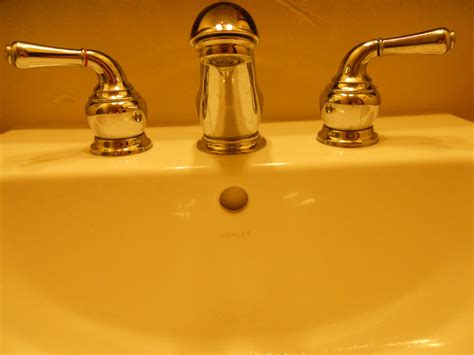 A leaky kitchen faucet is money down the drain; DIY Plumbing: How To Fix A Leaking Faucet | HubPages