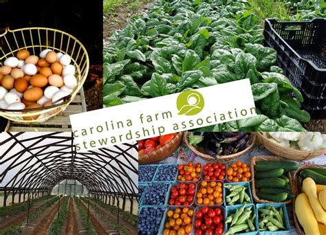 October 16 — All About Carolina Farm Stewardship Association — Agbio Agtech