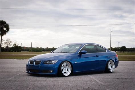 Ecs tuning has custom wheels in dozens of sizes and styles, colors, offsets, and finishes. Interlagos Blue BMW E92 3 Series Coupe - CCW Classic 5 Wheels - CCW Wheels