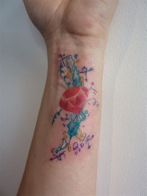 Maybe you would like to learn more about one of these? 56 Fantastic Wrist Diamond Tattoos