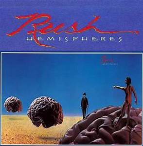 Rush, Hemispheres, Released, October, 1978