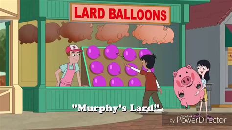 Milo Murphys Law Lard World Youtube