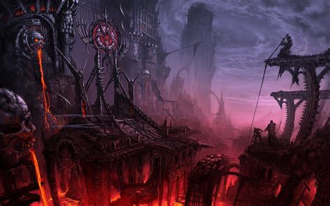 Dark Fantasy Wallpapers Top Free Dark Fantasy Backgrounds