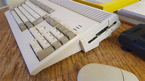 Commodore Amiga 1200 Desktop Dynamite Boxed Vgc Working Ebay