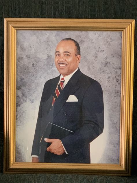 Obituary For Pastor Frank Aaron Rollins Jr Robertson Funeral And Cremation