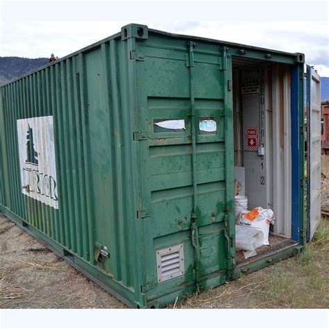 Used 20 Ft Sea Container For Sale Sea Container Supplier Worldwide