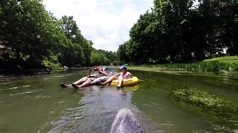 Spring River Float June 2016 Youtube