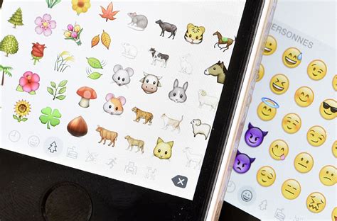 These Are The New Emojis Coming To Iphones And Ipads