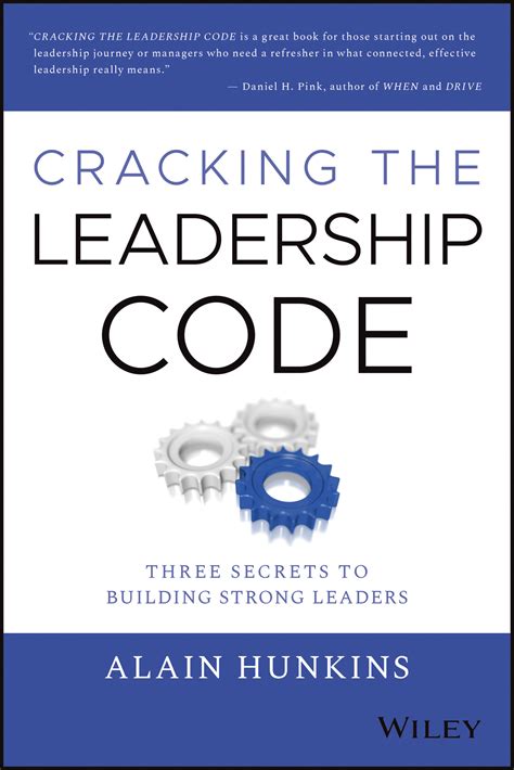 Leadership Code Cover Skip Prichard Leadership Insights