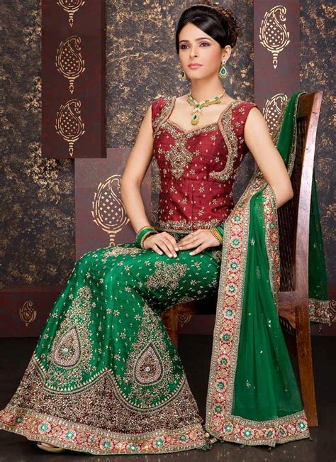 Indian Wedding Dress Is Most Beautiful In Present Day ~ Creative Young People