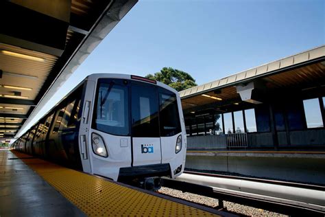 Bart Shows Off New Train Cars