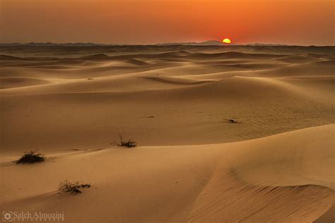 The Desert Of Saudi Arabia By Saleh Almozini 500px