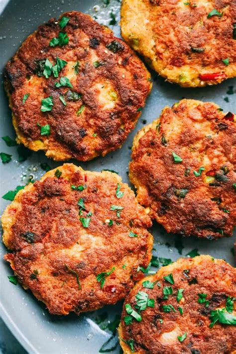Salmon Croquettes Recipe With Flour