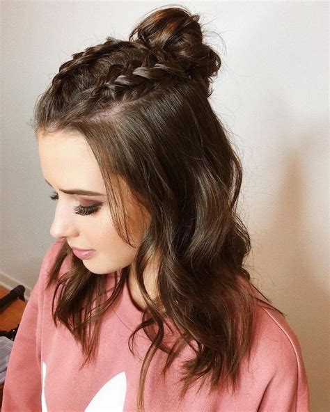 Em Geral 95 Imagen Cute Hairstyles For Picture Day At Highschool