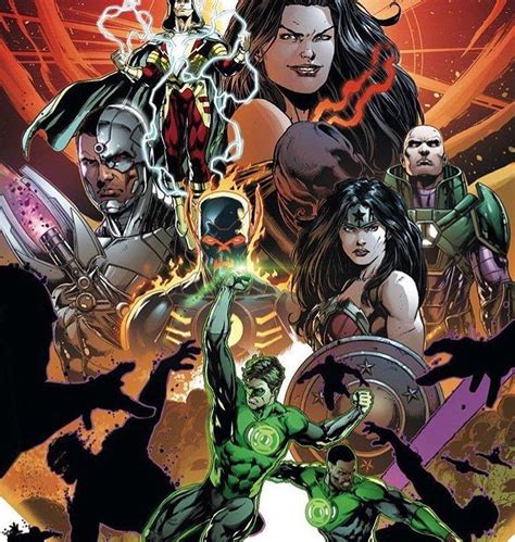 İlk filmiyle justice league beklentileri tam olarak karşılayamamıştı. Some more Darkseid War! Who's your favorite #JLgod so far ...