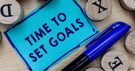 You need to take your time when determining sales goals and their impact on the compensation program. 4 Goal-Setting Alternatives that Can Yield Big Success This Year