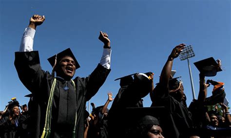 Grads Of Historically Black Colleges Have Well Being Edge Vs Non Hbcu Grads Jcsu Charlotte