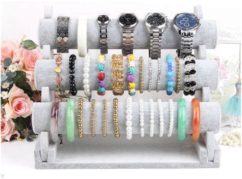 The 20 Best Bracelet Organizers Zen Merchandiser Necklace Storage