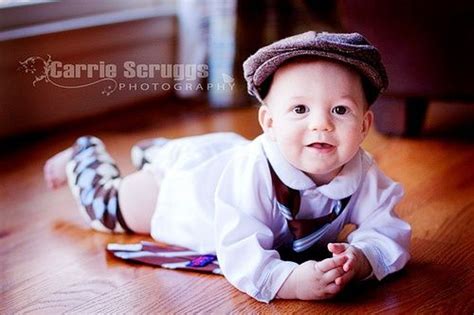 Cute 9 Month Picture Ideas How Cute Is That Outfit 6 Month Old Phose