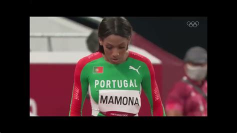 Salto Olímpico Patrícia Mamona YouTube