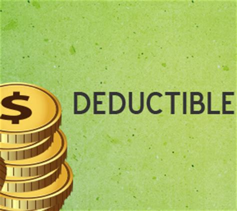 Depending on the insurance plan, the deductible can range from $0 all the way up to thousands of dollars. Choose the highest deductible on your insurance premiums ...