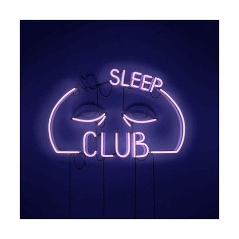 Pin By Ludo 🌙 On A E S T H E T I C P I C S Neon Signs Sleep Neon