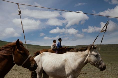 Mongolia Nomads In Transition The Diplomat