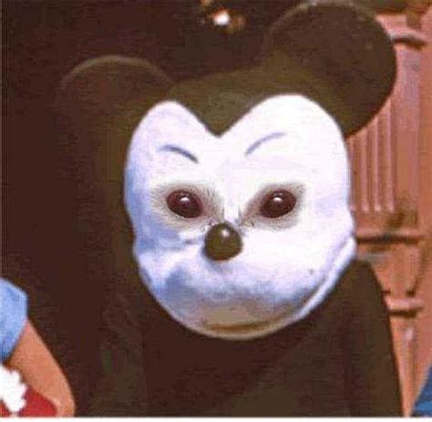 Even more cursed Mickey Mouse : Cursed_Images Mickey mouse as the sorcerer's apprentice as mickey gleefully wields his newfound powers, we share his exuberance.