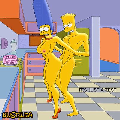 Simpson Hentai Animation Hot Porno