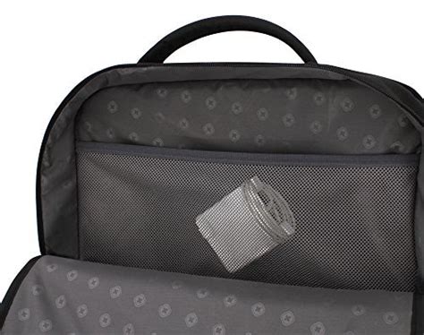 Swiss Gear Sa8733 Black Tsa Friendly Scansmart Laptop Messenger Bag