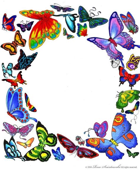 Beauty Butterfly Free Butterfly Tattoos Butterfly Tattoo Free