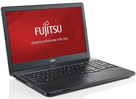 Fujitsu Lifebook A555 Specs Tests And Prices