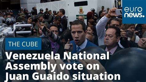 Venezuela National Assembly Vote Is A New Step In The Deterioration Of
