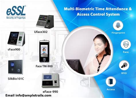 Face Biometric Time Attendance Access Control Best Attendance System