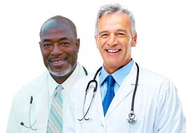 white-black-male-doctors - Home