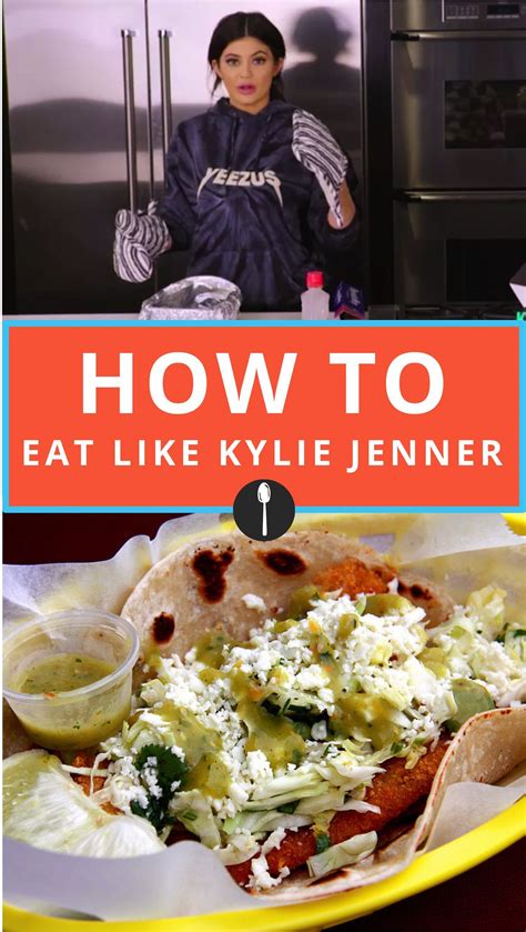 Eat Like Kylie Jenner With These Recipes Kendalljennerdietfood Kylie Jenner Diet Kendall