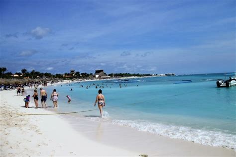 Strand Grand Bahia Principe Coba Akumalriviera Maya Holidaycheck