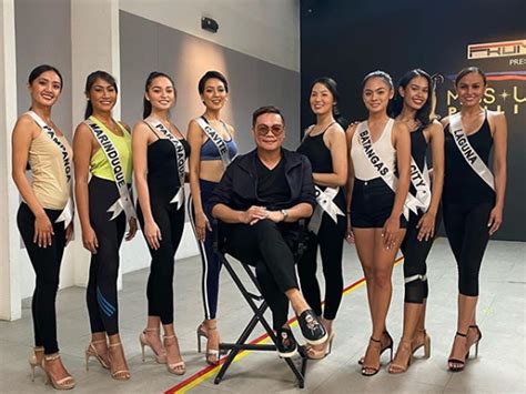 Miss Universe Philippines Postpones Coronation