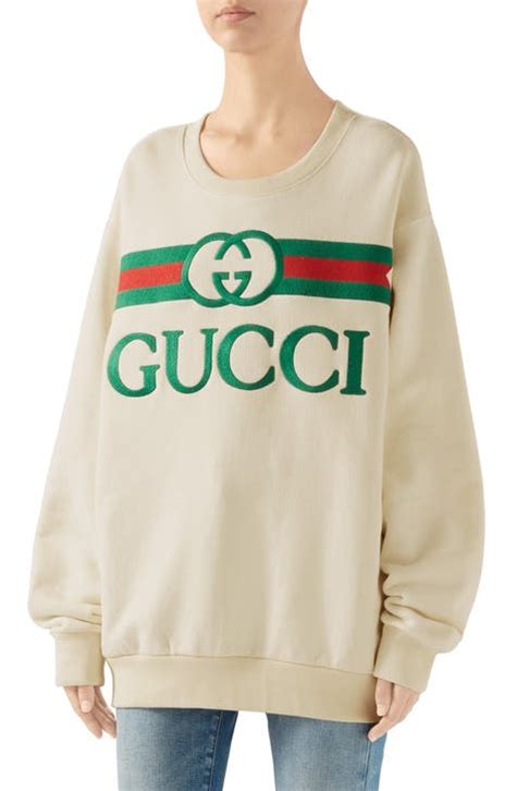 Womens Gucci Sweatshirts And Hoodies Nordstrom