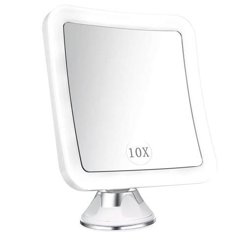 best makeup mirror wall mount 10x oversized your best life