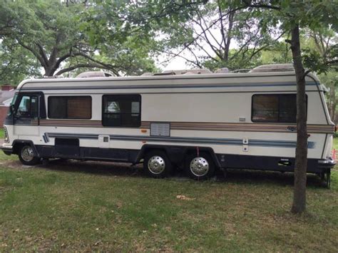 1988 Holiday Rambler Imperial 33 Rv Photo Gallery